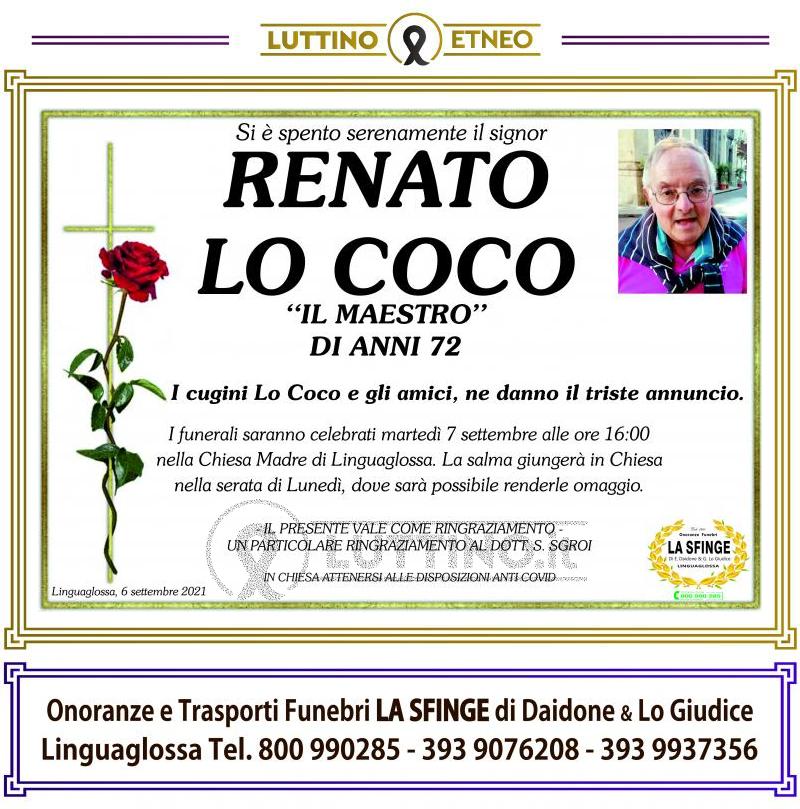 Renato  Lo Coco 